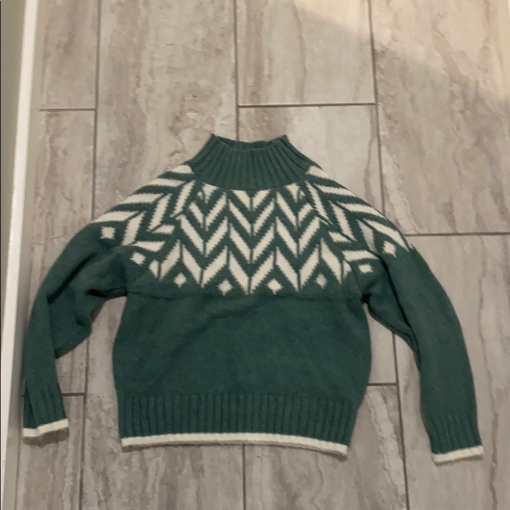 Winter sweater